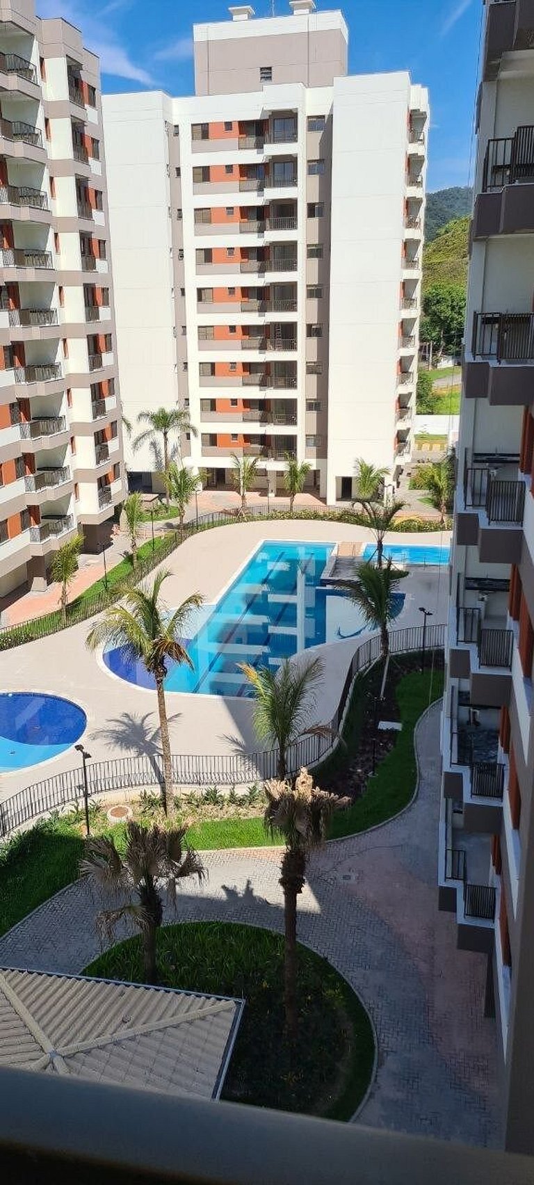 Lindo Apto Martim c/ Piscina WIFI Martim de Sá Caraguatatuba