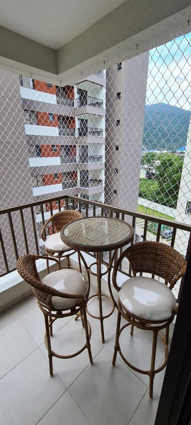 Lindo Apto Martim c/ Piscina WIFI Martim de Sá Caraguatatuba