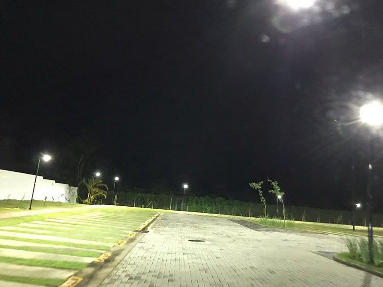 Lindo Apto Martim c/ Piscina WIFI Martim de Sá Caraguatatuba