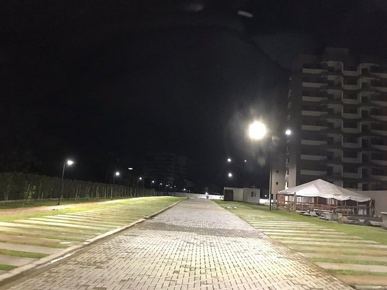 Lindo Apto Martim c/ Piscina WIFI Martim de Sá Caraguatatuba