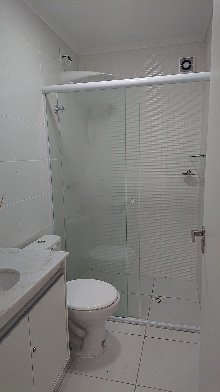 Lindo Apto Martim c/ Piscina WIFI Martim de Sá Caraguatatuba